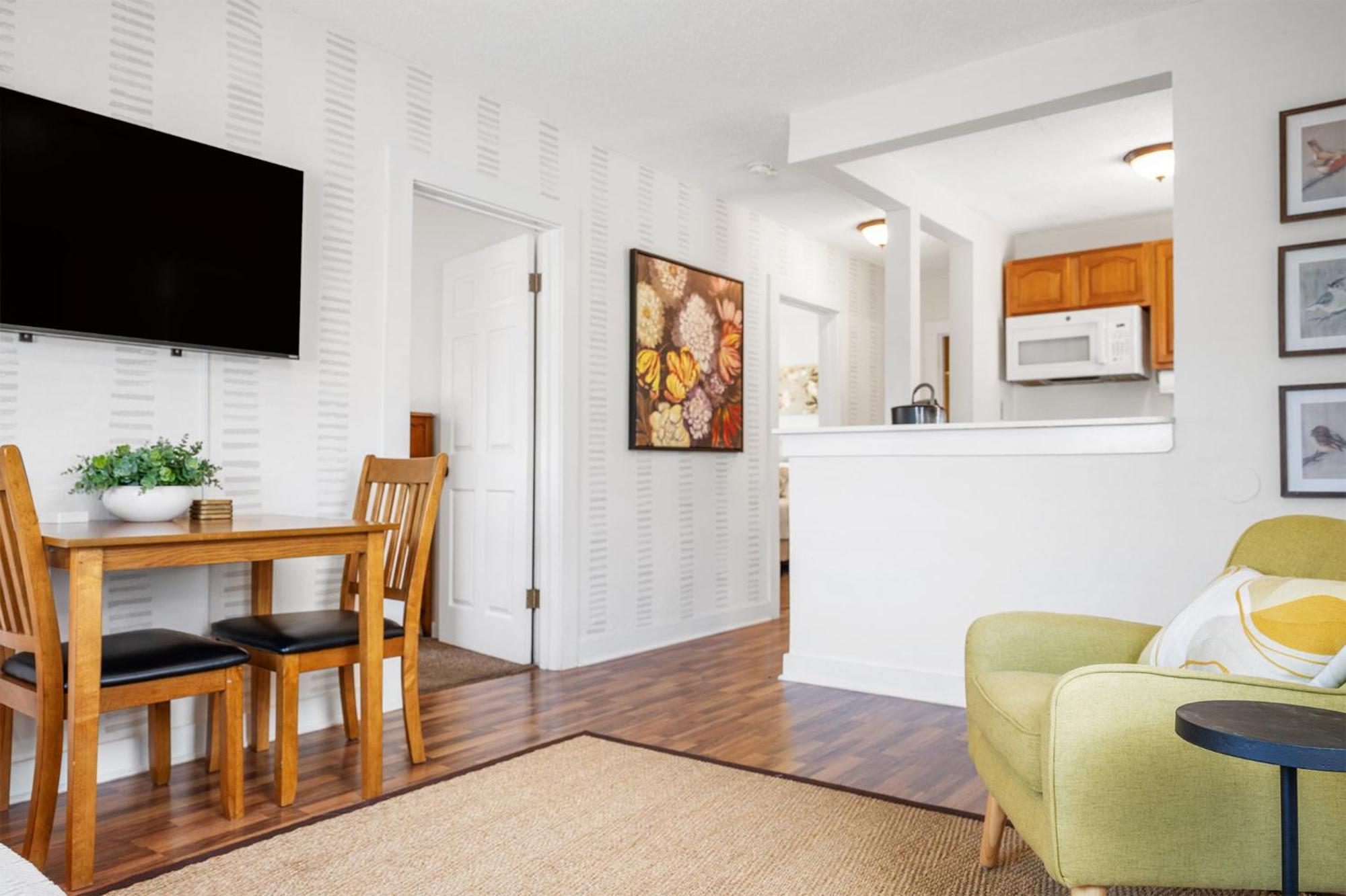 The Flats On Florida St - Super Comfy 2-Bedroom Apartments Mobile Dış mekan fotoğraf
