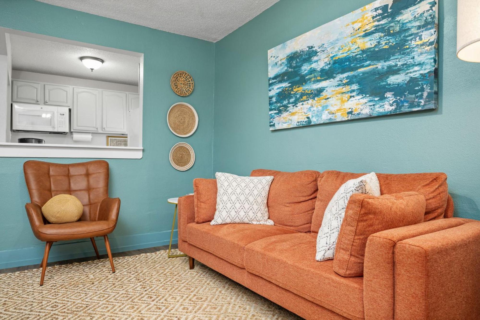 The Flats On Florida St - Super Comfy 2-Bedroom Apartments Mobile Dış mekan fotoğraf