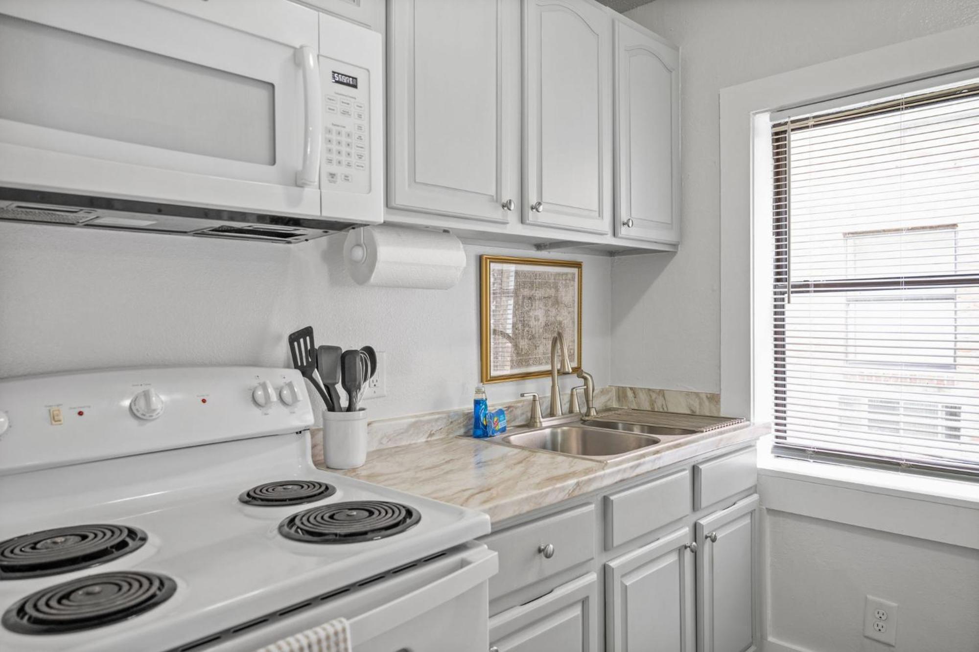The Flats On Florida St - Super Comfy 2-Bedroom Apartments Mobile Dış mekan fotoğraf